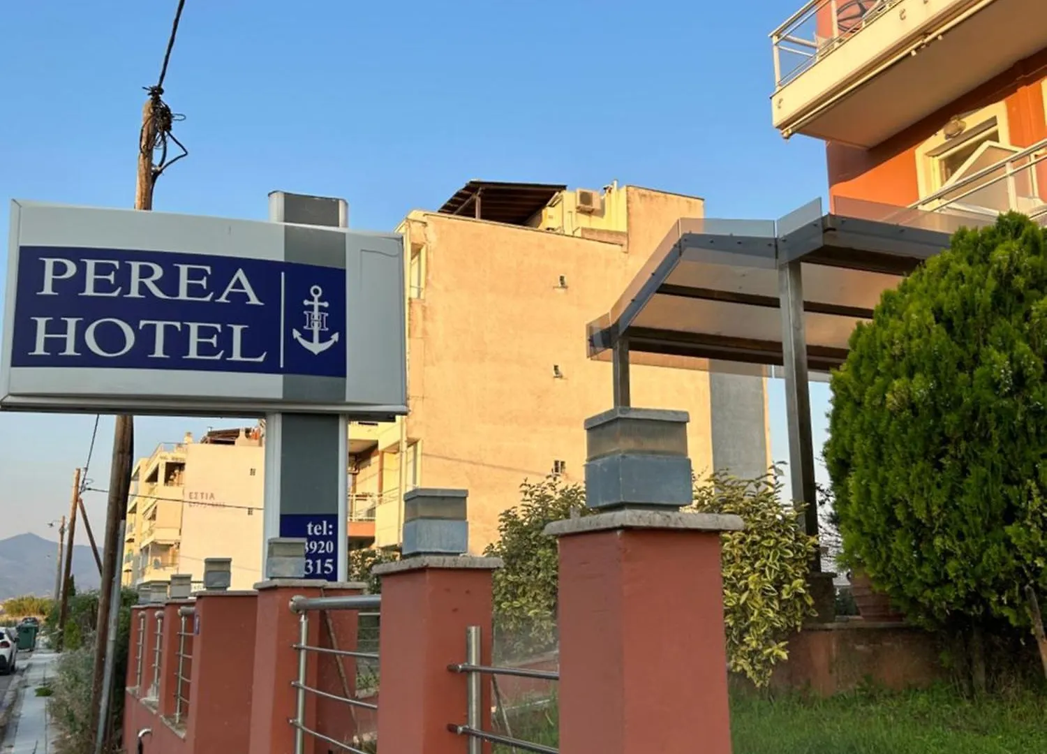 Perea Hotel Peraia  0*, Peraia (Thessaloniki) Greece