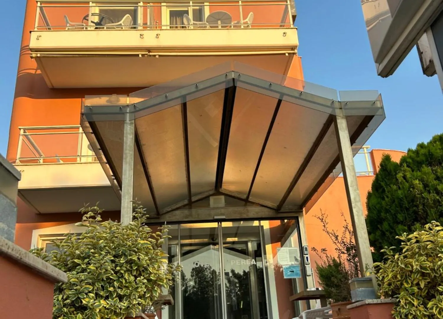 Perea Hotel Peraia