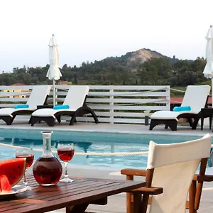 Aspasia Apartment Lixouri