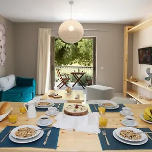 G.living 365 Apartment Agia Efimia