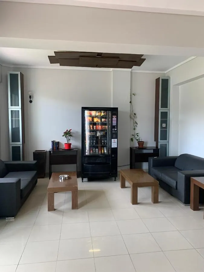Perea Hotel Peraía