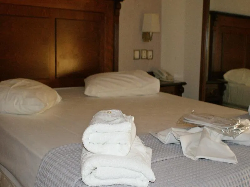 Perea Hotel Peraía Görögország