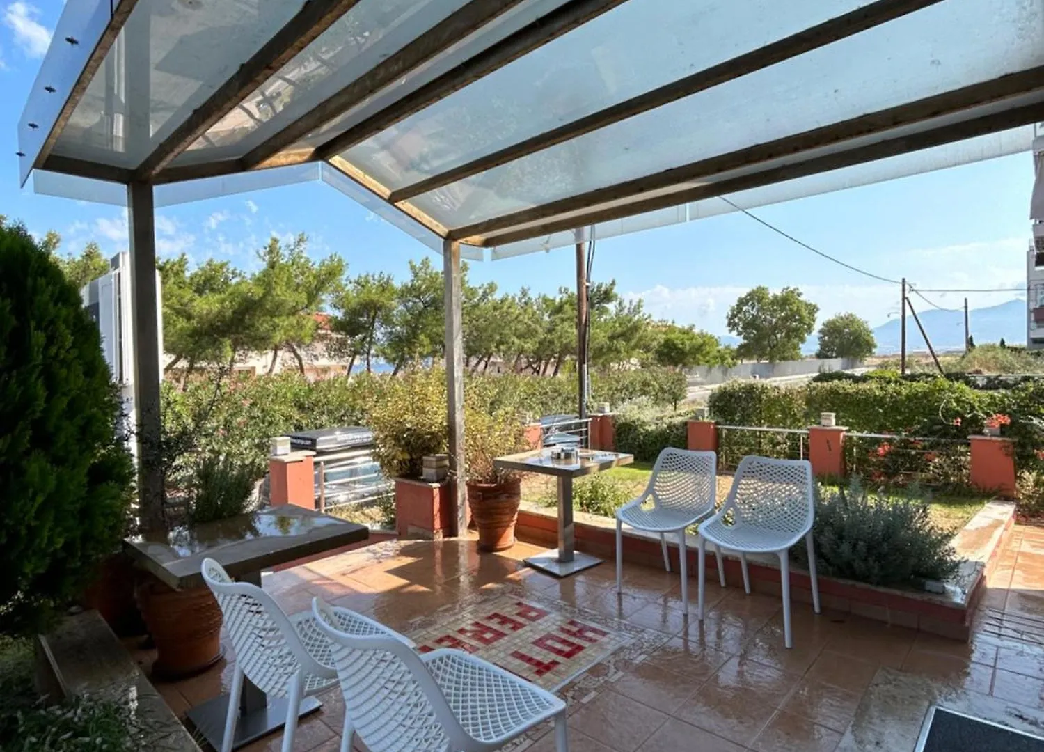 Perea Hotel Peraía