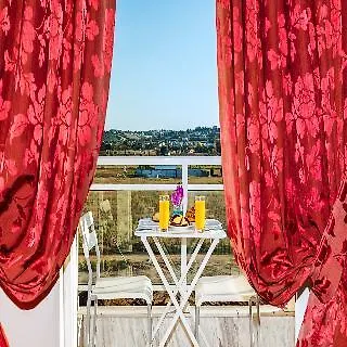Perea Hotel Peraía Görögország